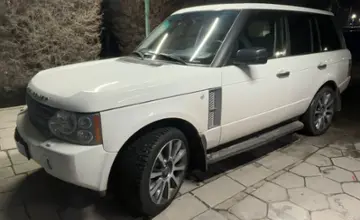 Land Rover Range Rover 2007 года за 9 000 000 тг. в Талдыкорган фото 1