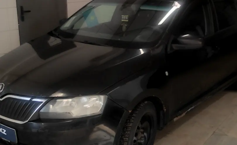 Skoda Rapid 2014 года за 3 500 000 тг. в Актобе