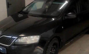 Skoda Rapid 2014 года за 3 500 000 тг. в Актобе фото 1