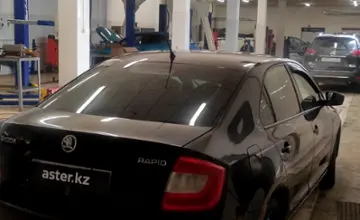 Skoda Rapid 2014 года за 3 500 000 тг. в Актобе