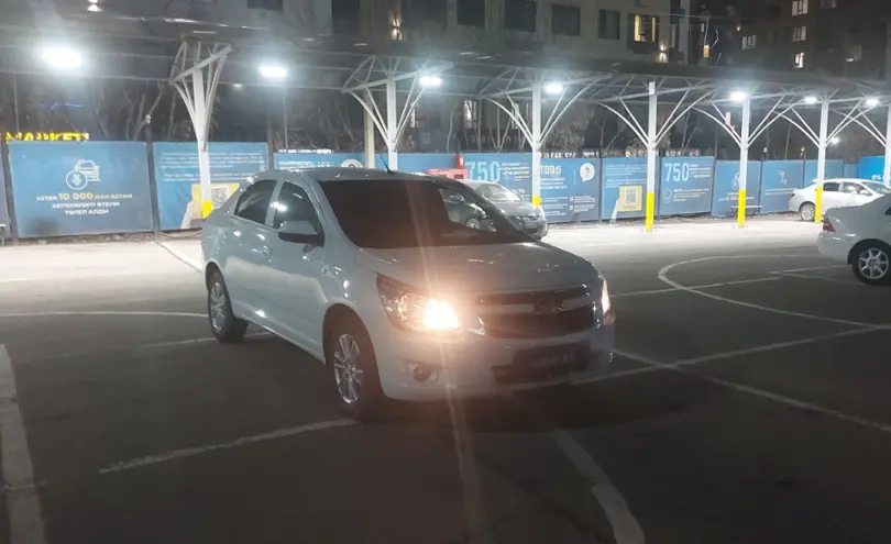 Chevrolet Cobalt 2024 года за 7 000 000 тг. в Алматы фото 4