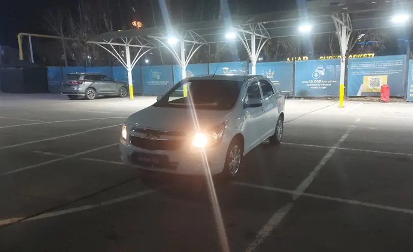 Chevrolet Cobalt 2024 года за 7 000 000 тг. в Алматы фото 3
