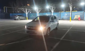 Chevrolet Cobalt 2024 года за 7 000 000 тг. в Алматы фото 3