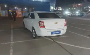 Chevrolet Cobalt 2024 года за 7 000 000 тг. в Алматы фото 2