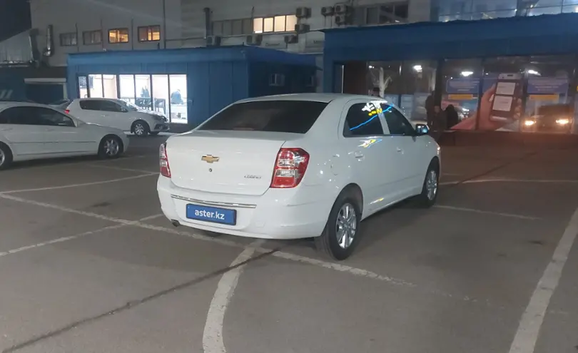 Chevrolet Cobalt 2024 года за 7 000 000 тг. в Алматы