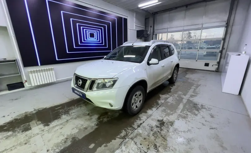 Nissan Terrano 2018 года за 6 800 000 тг. в Павлодар