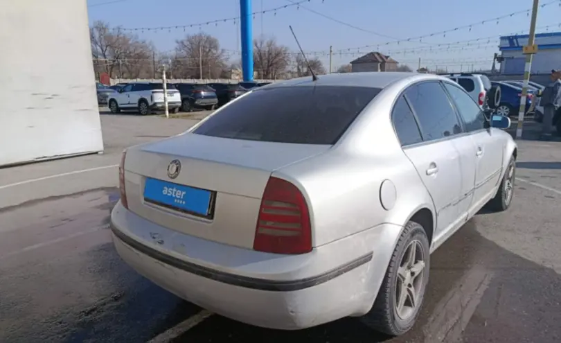 Skoda Superb 2006 года за 2 500 000 тг. в Тараз фото 5