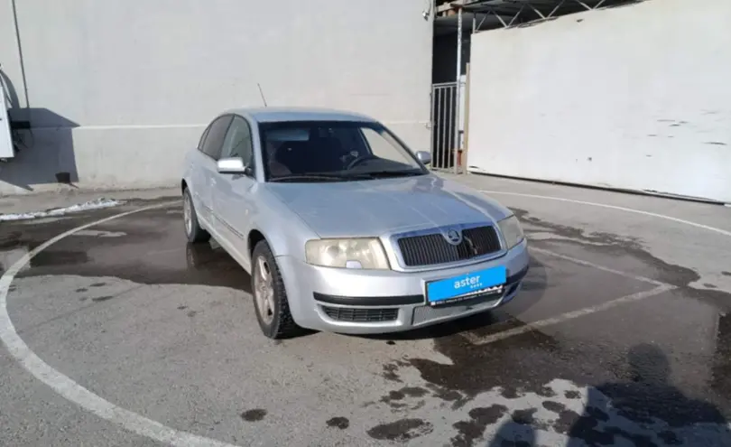 Skoda Superb 2006 года за 2 500 000 тг. в Тараз фото 3