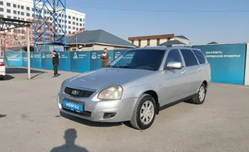 LADA (ВАЗ) Priora 2013 года за 2 100 000 тг. в Шымкент фото 1