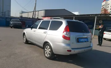 LADA (ВАЗ) Priora 2013 года за 2 100 000 тг. в Шымкент фото 4