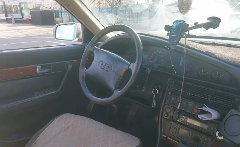 Audi A6 1994 года за 2 500 000 тг. в Алматы фото 5