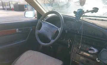Audi A6 1994 года за 2 500 000 тг. в Алматы фото 5