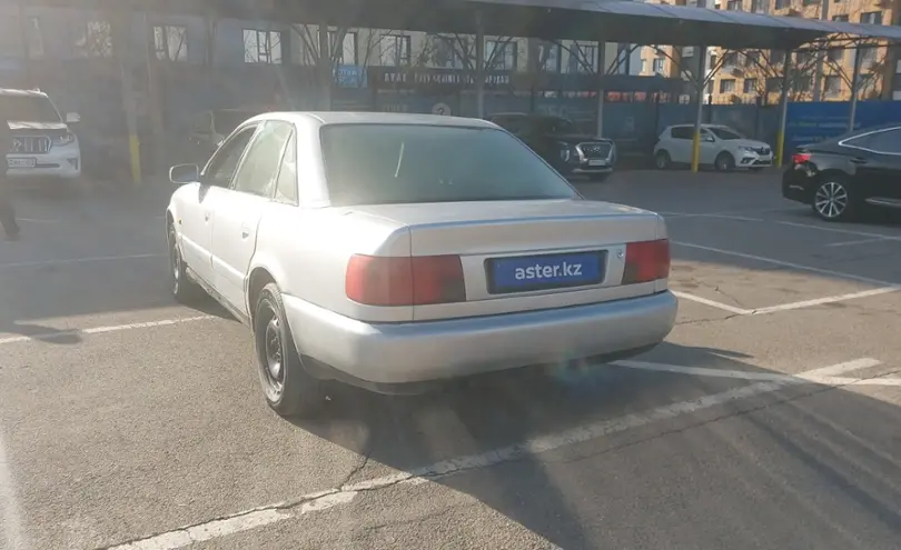 Audi A6 1994 года за 2 500 000 тг. в Алматы фото 4