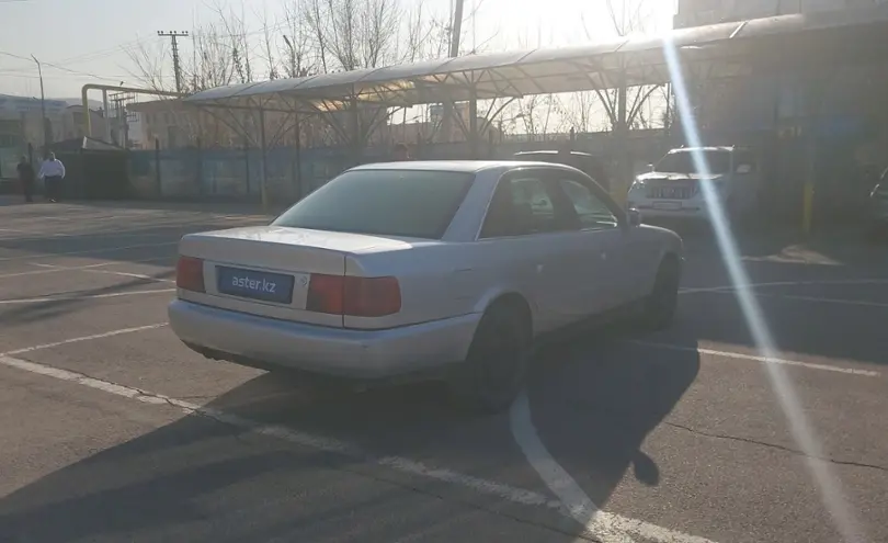 Audi A6 1994 года за 2 500 000 тг. в Алматы фото 3