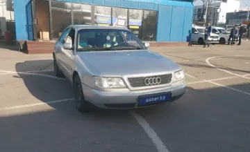 Audi A6 1994 года за 2 500 000 тг. в Алматы фото 2