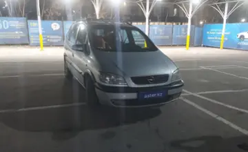 Opel Zafira 2001 года за 2 300 000 тг. в Алматы фото 2