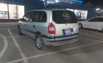 Opel Zafira 2001 года за 2 300 000 тг. в Алматы фото 4