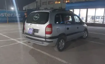 Opel Zafira 2001 года за 2 300 000 тг. в Алматы фото 3