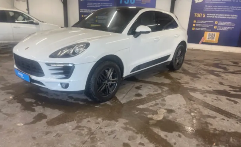 Porsche Macan 2014 года за 18 500 000 тг. в Астана