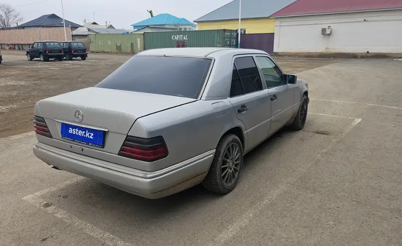Mercedes-Benz E-Класс 1994 года за 2 100 000 тг. в Кызылорда фото 5