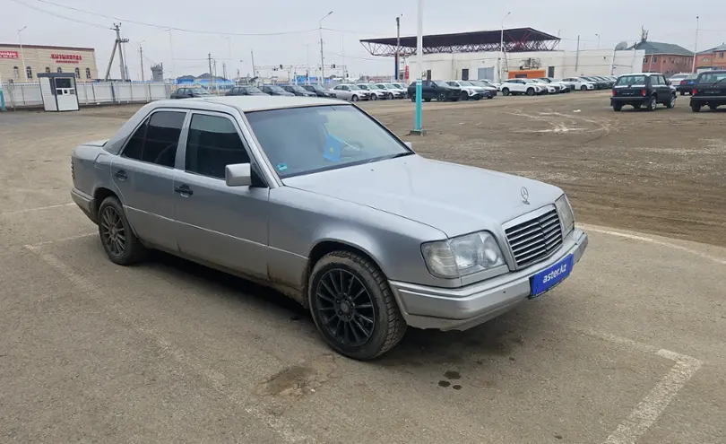 Mercedes-Benz E-Класс 1994 года за 2 100 000 тг. в Кызылорда фото 3