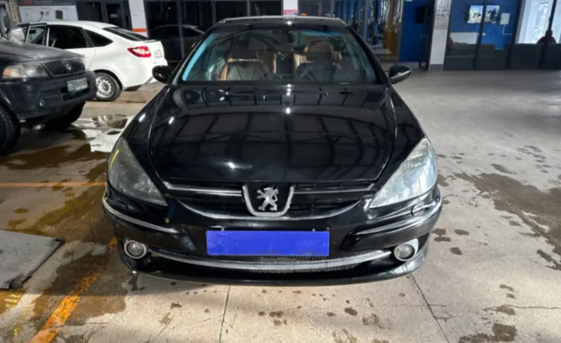 Peugeot 607 2006 года за 4 000 000 тг. в Караганда фото 2