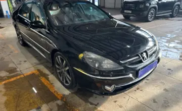 Peugeot 607 2006 года за 4 000 000 тг. в Караганда фото 3
