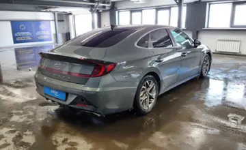 Hyundai Sonata 2020 года за 11 000 000 тг. в Астана фото 3