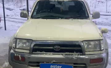 Toyota Hilux Surf 1998 года за 6 000 000 тг. в Усть-Каменогорск фото 2