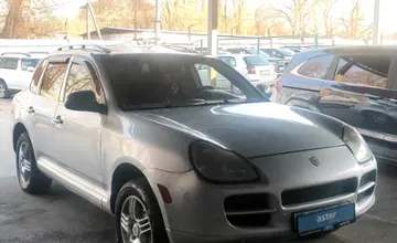 Porsche Cayenne 2005 года за 5 000 000 тг. в Алматы фото 3