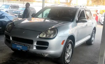 Porsche Cayenne 2005 года за 5 000 000 тг. в Алматы фото 1