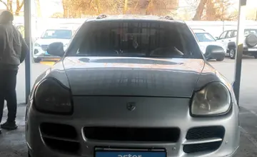 Porsche Cayenne 2005 года за 5 000 000 тг. в Алматы фото 2