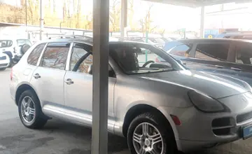 Porsche Cayenne 2005 года за 5 000 000 тг. в Алматы фото 4