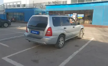 Subaru Forester 2003 года за 3 500 000 тг. в Алматы фото 3