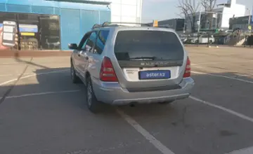 Subaru Forester 2003 года за 3 500 000 тг. в Алматы фото 4