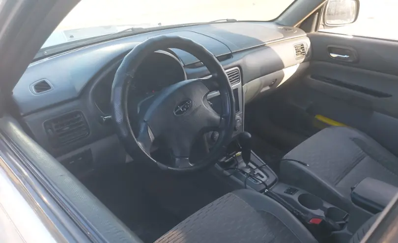 Subaru Forester 2003 года за 3 500 000 тг. в Алматы фото 5
