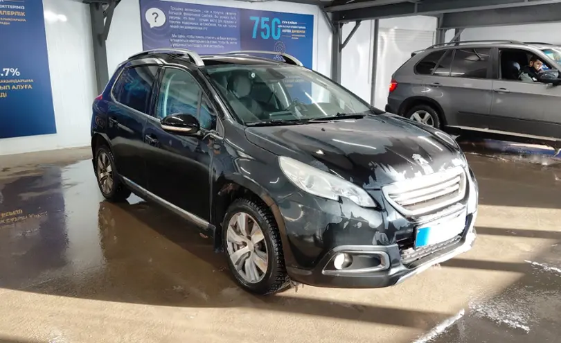 Peugeot 2008 2016 года за 4 500 000 тг. в Астана