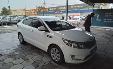 Kia Rio 2013 года за 5 200 000 тг. в Талдыкорган фото 3