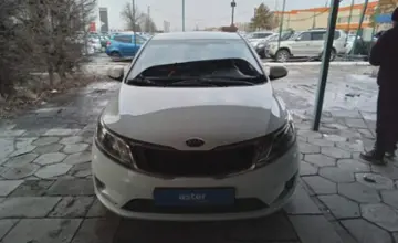 Kia Rio 2013 года за 5 200 000 тг. в Талдыкорган фото 2