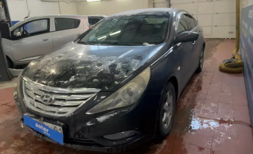 Hyundai Sonata 2011 года за 6 300 000 тг. в Астана