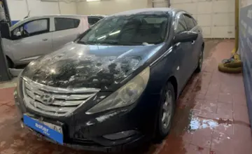Hyundai Sonata 2011 года за 6 300 000 тг. в Астана фото 1