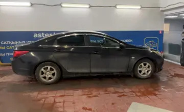 Hyundai Sonata 2011 года за 6 300 000 тг. в Астана фото 4