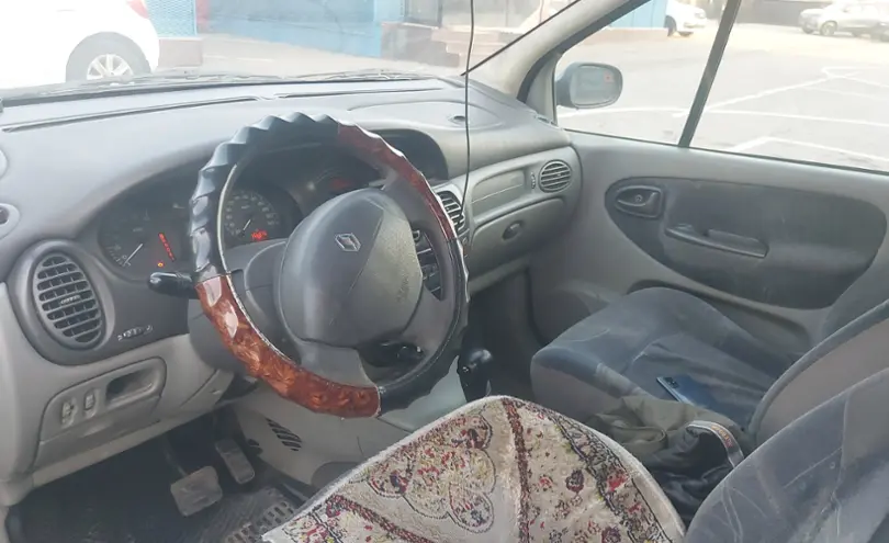 Renault Scenic 2001 года за 1 700 000 тг. в Алматы фото 5