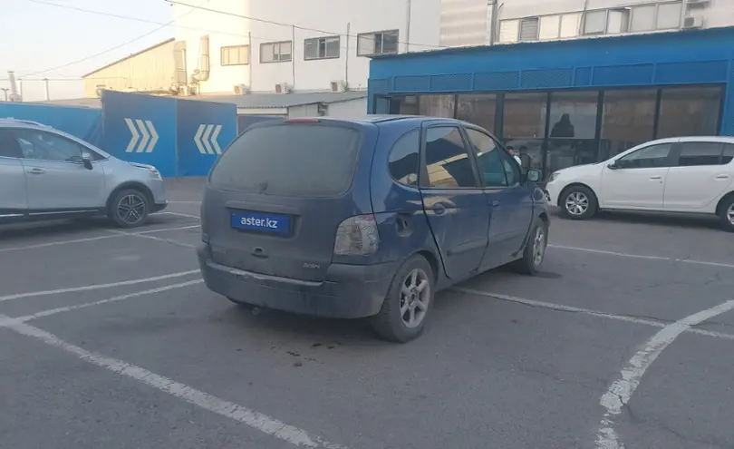 Renault Scenic 2001 года за 1 700 000 тг. в Алматы фото 3