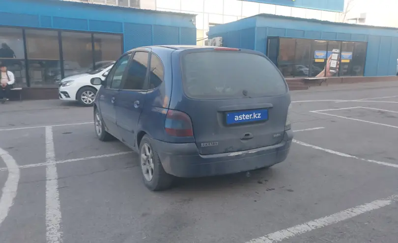 Renault Scenic 2001 года за 1 700 000 тг. в Алматы фото 4