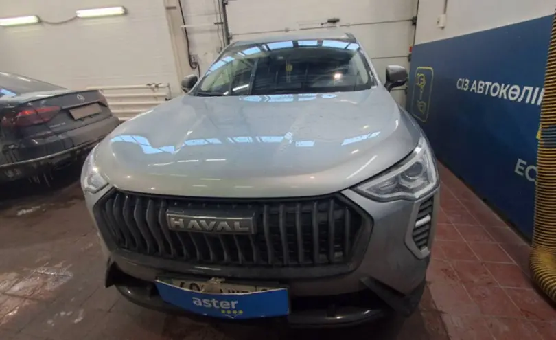 Haval Jolion 2024 года за 8 600 000 тг. в Астана фото 2
