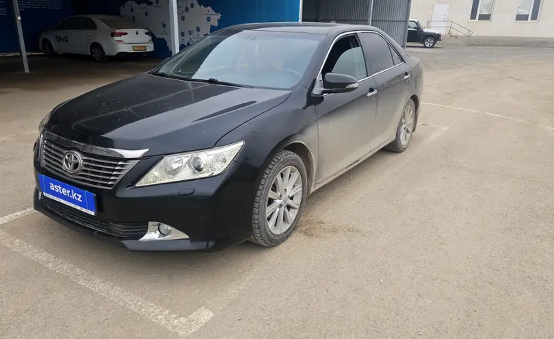 Toyota Camry 2014 года за 8 300 000 тг. в Кызылорда