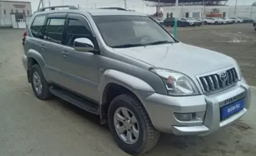 Toyota Land Cruiser Prado 2007 года за 9 500 000 тг. в Кызылорда фото 3