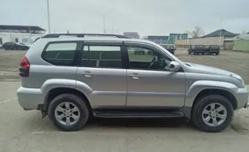 Toyota Land Cruiser Prado 2007 года за 9 500 000 тг. в Кызылорда фото 4
