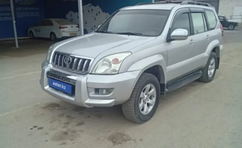 Toyota Land Cruiser Prado 2007 года за 9 500 000 тг. в Кызылорда